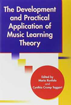Development and Practical Application of Music Learning Theory/G6656