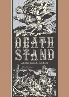 Death Stand And Other Stories (The EC Comics Library, 23)
