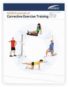 NASM Essentials of Corrective Exercise Training: First Edition Revised