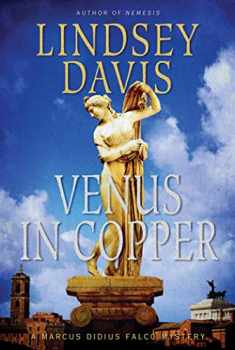 Venus in Copper: A Marcus Didius Falco Mystery (Marcus Didius Falco Mysteries, 3)