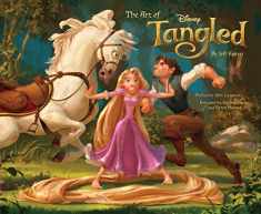 The Art of Tangled (Disney)
