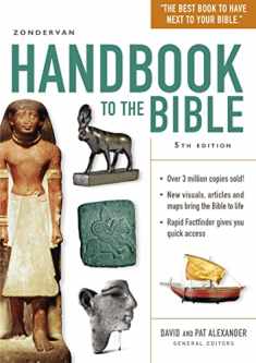 Zondervan Handbook to the Bible: Fifth Edition