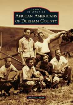 African Americans of Durham County (Images of America)