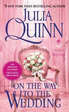 On the Way to the Wedding (Bridgertons Book 8)