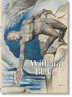 William Blake: The Complete Drawings Dante's Divine Comedy