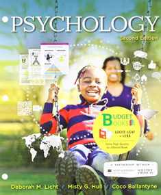Loose-Leaf Version for Scientific American: Psychology 2e & Launchpad for Scientific American: Psychology 2e (Six Months Access)