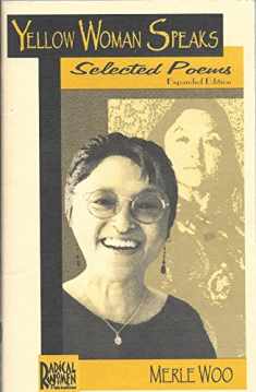 Yellow Woman Speaks: Selected Poems