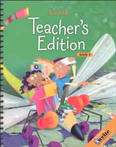 Great Source Write Source: Next Generation, Grade 4, Teacher's Edition