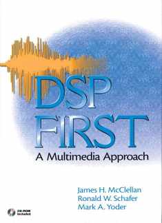 DSP First: A Multimedia Approach