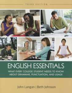 English Essentials (Langan)