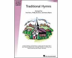 Traditional Hymns Level 2: NFMC 2020-2024 Selection Book Only - Hal Leonard Student Piano Library