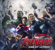 The Art of Marvel Avengers Age of Ultron