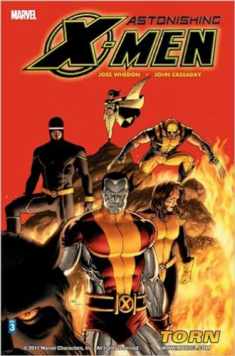 Astonishing X-Men, Vol. 3: Torn