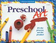 Preschool Art: It's the Process, Not the Product!