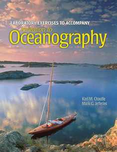 Invitation to Oceanography Lab Exercises Manual