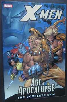 X-Men: The Complete Age of Apocalypse Epic, Book 1