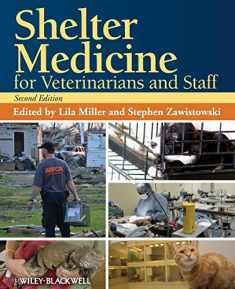 Shelter Medicine for Veterinarians and Staff, Second Edition
