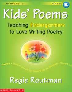 Kids' Poems (Grades K)