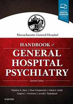 Massachusetts General Hospital Handbook of General Hospital Psychiatry: Expert Consult - Online and Print