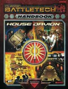 Classic Battletech: Handbook House Davion (FPR35024)