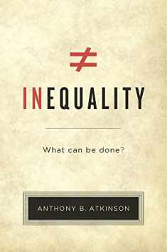 Inequality: What Can Be Done?