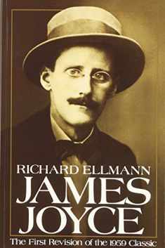 James Joyce (Oxford Lives)