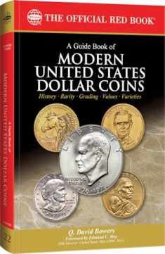 A Guide Book of Modern U.S. Dollar Coins