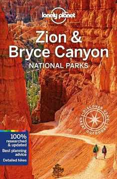 Lonely Planet Zion & Bryce Canyon National Parks 4
