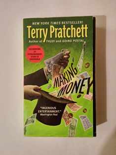 Making Money: A Novel of Discworld (Discworld, 36)