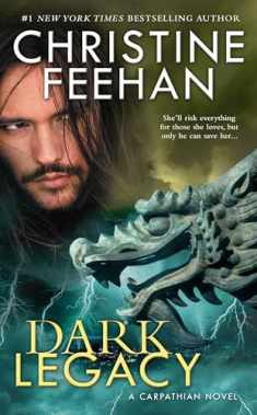 Dark Legacy (A Carpathian Novel)