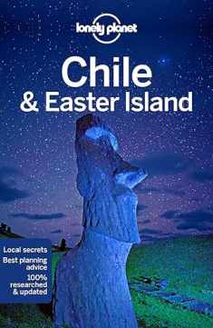 Lonely Planet Chile & Easter Island 11 (Travel Guide)