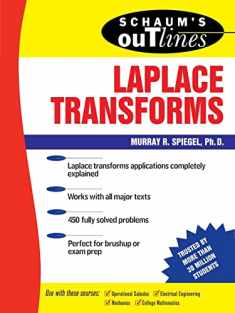 Schaum's Outlines: Laplace Transforms
