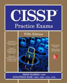 CISSP Practice Exams, Fifth Edition