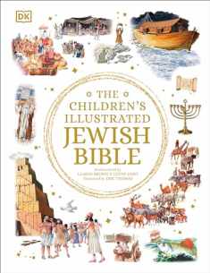 The Children's Illustrated Jewish Bible (DK Bibles and Bible Guides)