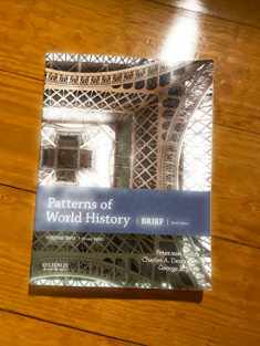 Patterns of World History: Brief Third Edition, Volume Two from 1400