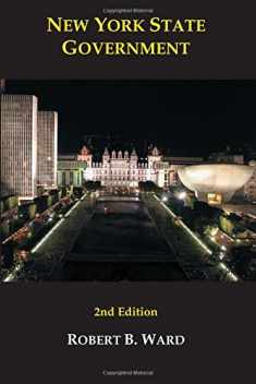 New York State Government: Second Edition (Rockefeller Institute Press)