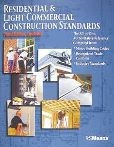 Residential & Light Commercial Construction Standards