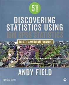 BUNDLE: Field: Discovering Statistics using IBM SPSS Statistics 5e + SPSS 24