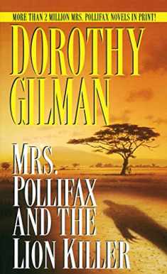 Mrs. Pollifax and the Lion Killer (Mrs. Pollifax Mysteries)