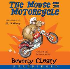 The Mouse and the Motorcycle CD (Ralph S. Mouse, 1)