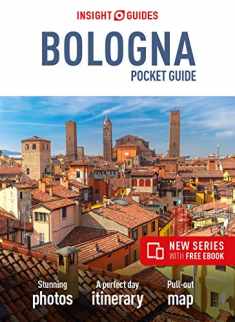 Insight Guides Pocket Bologna (Travel Guide with free eBook) (Insight Pocket Guides)