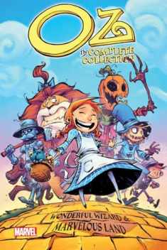 Oz the Complete Collection: Wonderful Wizard & Marvelous Land
