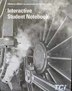 History Alive! The Interactive Student Notebook, 9781583712726, 1583712720