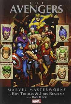 Marvel Masterworks: The Avengers 5