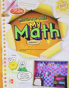 My Math, Grade 3, Vol. 1 (ELEMENTARY MATH CONNECTS)