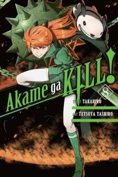Akame ga KILL!, Vol. 8 (Akame ga KILL!, 8)