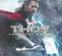 The Art of Marvel Thor: The Dark World