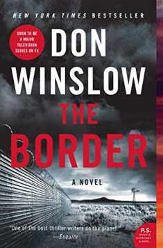 The Border: A Novel (Power of the Dog, 3)
