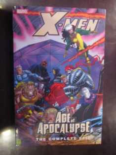 X-Men: The Complete Age of Apocalypse Epic, Book 3