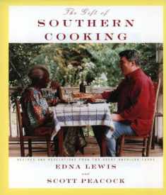 The Gift of Southern Cooking: Recipes and Revelations from Two Great American Cooks
